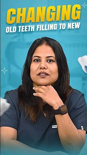 Changing Old Teeth Filling To New | Senthil Dental Care