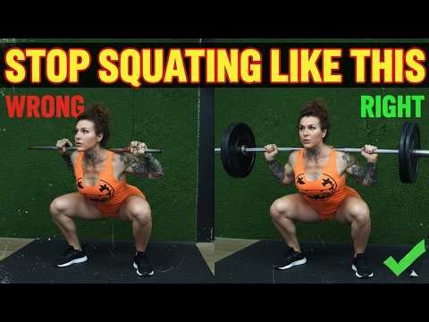 Stop Doing Your Leg Day Wrong! The Ultimate Guide to Squats and Hack Squats
