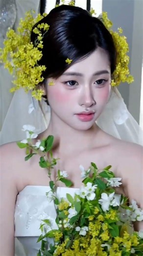 Xuzhou Bride's Transformation: Three Outfits, Three Emotions