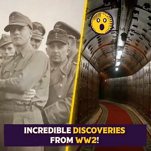 557K views · 5.4K reactions | WW2 Discoveries Beyond Belief! | Origins Explained | Facebook