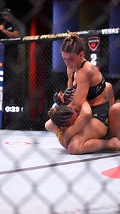 Mackenzie Dern vs Amanda Ribas | SUB - UFC Vegas 101 | UFCResults