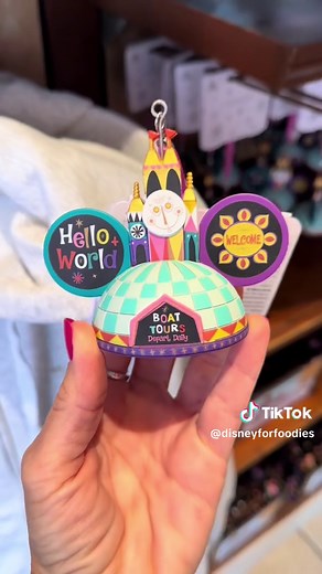 Disney For Foodies on TikTok