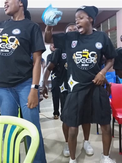 Unmatched Backbench Energy at SRC Week Gospel Rock