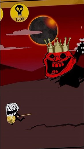 🤨Stick War: The Last Stand😎#short#trandingshort stick war