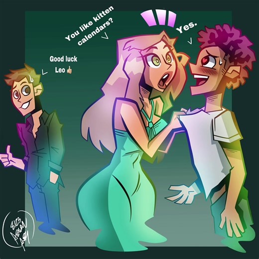 Transformers, revenge of fallen Alice x Leo ##transformers##transformersrevengeofthefallen##memes##fanart##cartoon##art@@[adult swim]@@TRANSFORMERS