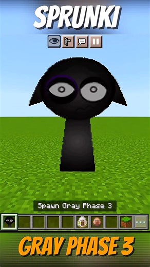 Minecraft’s GRAY PHASE 3 Is Absolutely BROKEN 😱