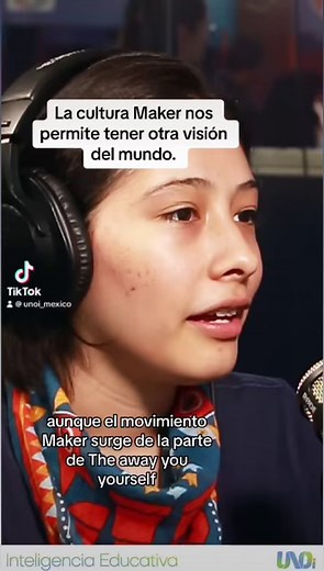 La cultura #Maker está en los colegios #UNOi #aprendizaje #SomosMakers MoonMakers | UNOi México