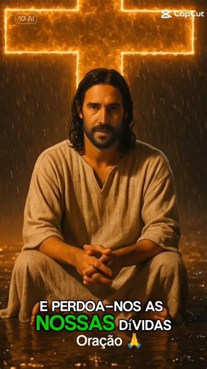 Oração paí nosso! #deus