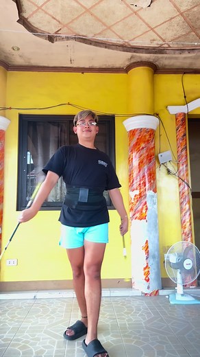 “2 baton routine” #fyp #batontwirling