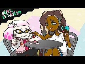 Splatoon2 Animation - Off The Hook-