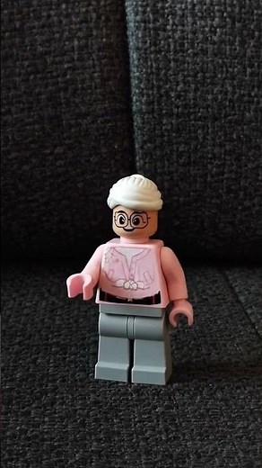 🧱👵 LEGO Grandma Dancing! Funny Toy Dance Party for Kids 🎶💃✨