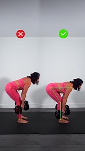 13K views · 46 reactions | Stop Doing Dumbbell Deadlifts Like This! ...