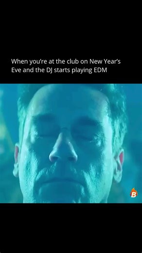 New Year’s Eve isn’t about subtle moments for everyone. Sometimes it’s about volume, tension, and losing control for a second!🔥 Which music did you listened last night? 🤣 #meme #newyear #electronicmusic #club #avicii