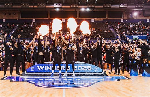 London Lions take 2026 SLB Trophy title - Hoopsfix.com