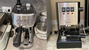 Breville Bambino Plus Vs Gaggia Classic Pro: The Better Is?