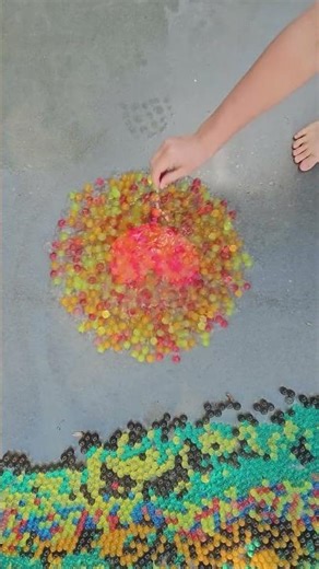 7/10 – “Balloon Pop Series: Soft Color Burst – Episode 7”