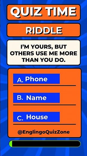 Riddle Quiz | 99% Fail These Riddles! 🧩 Guess Before the Answer Appears!
