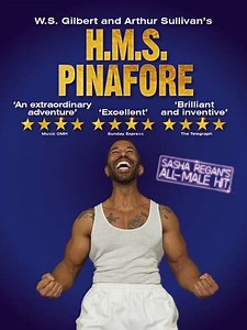 H.M.S. Pinafore (2022) - Movie