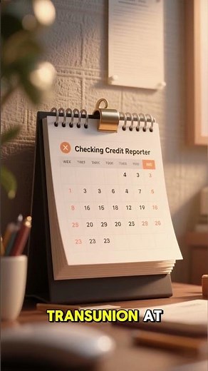 Get Your FREE Credit Report in Minutes