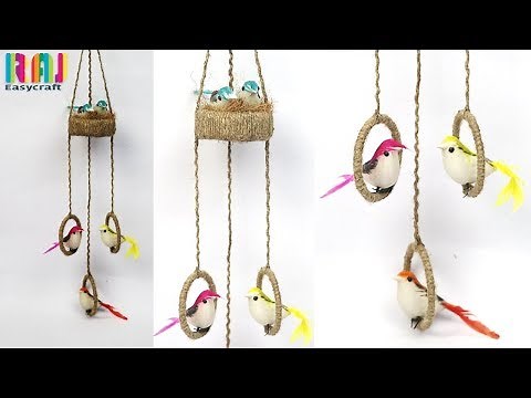 Best out of waste old bangles || DIY wall hanging idea || showpiece || easy craft