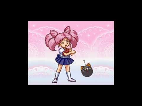 Chibiusa Transformation 16 Bit