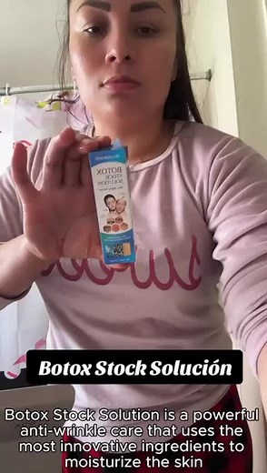 ¡Dile adiós a las arrugas y líneas de expresión! ✨Prueba nuestra solución de Botox y luce más joven. ¡Haz tu compra ahora y empieza a ver los resultados