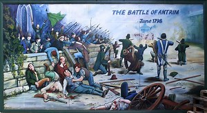 Battle of Antrim - Alchetron, The Free Social Encyclopedia