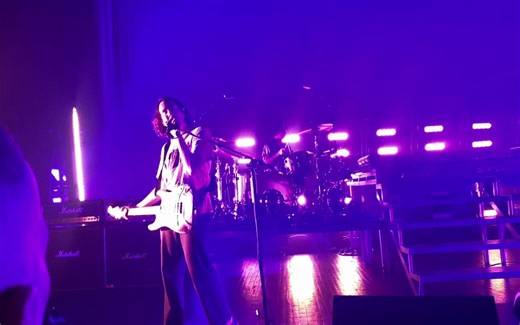 Awolnation - Pacific Coast Highway In The Movies - Live - 10_18