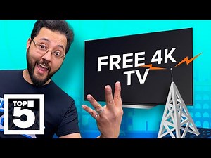 Free 4K TV content is coming thanks to Next Gen TV