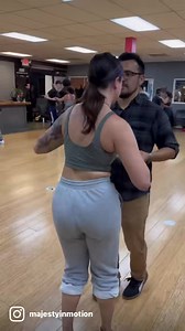 301 reactions · 18 shares | Salsa and Bachata lessons in San Diego at Majesty in Motion @majestyinmotion Located in the college area by SDSU 6380 El Cajon blvd Group classes offered every day-no partner needed, beginners welcome. Download our app to get started. Send us a DM for more info Ask about our new student special $50 unlimited classes one month #dance #sandiego #salsadancing #bachatadancing #dancelessons | Majesty in Motion Dance Company | Facebook