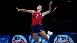 USA 🇺🇸 🆚 🇹🇷 Turkey 📺 Watch the 2021 #VNL on #Volleyball TV https://bit.ly/3yxoohP 📰 Latest updates ➡ volleyballworld.com 📱 Download the Volleyball World App: iOS - https://apple.co/3bO9ASk & Android - https://bit.ly/3yvmHl4 🏐 #BePartOfTheGame | Volleyball World