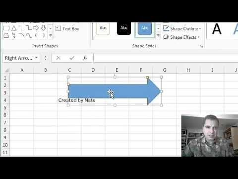 Excel Video 409 Adding Macros to Shapes and Pictures