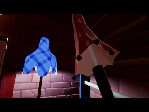 Hello Neighbor Nintendo switch part 1 act 3