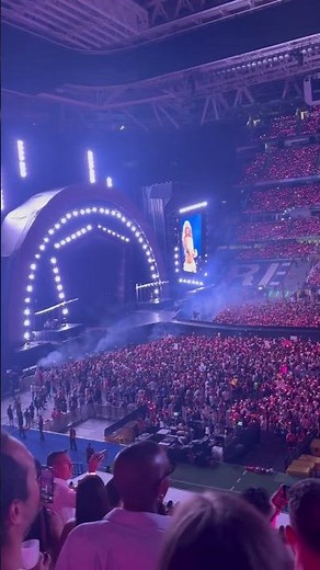karol g “Concierto en vivo en el Estadio Santiago Bernabéu de Madrid”