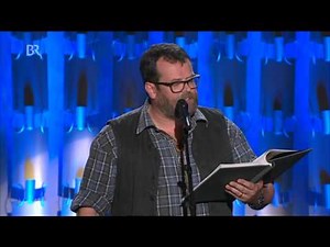 Jochen Malmsheimer Hosen-Predigt