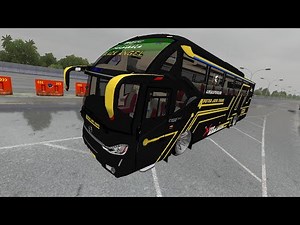 Ngobain bus recing 😁