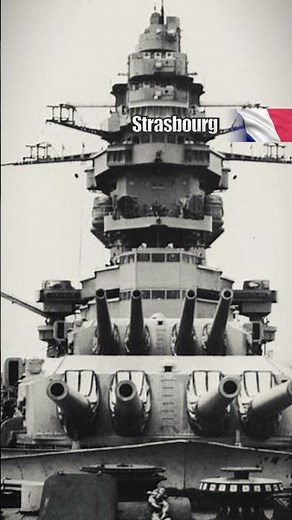 Strasbourg #wwiihistory #ww2 #history #documentary #navalhistory #navy