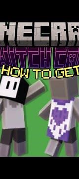 How To Get TWITCH CAPE In Minecraft Bedrock/Java | (Easy To Get)