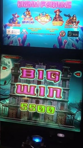 HUGE WIN on SPOOKY SLOT BONUS! 👻 Haunted Reels Pay MASSIVE Jackpot! 💰