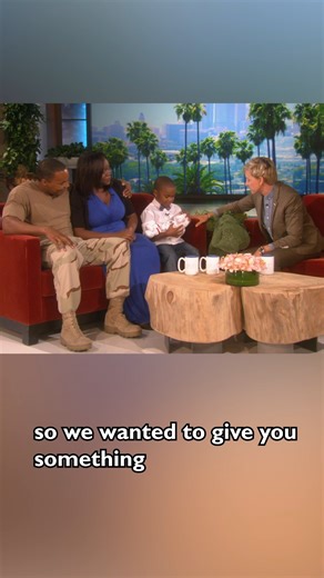 1.3M views · 33K reactions | This kid may have gotten some exasperating news but we made it up to him with a big surprise. #ViralMomentTBT | Ellen DeGeneres | Facebook