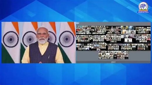#WATCH || New Delhi: PM @narendramodi says, "To bring about ground-level changes, industry, financial institutions, and state governments must work together to make it a reality. I expect all of you to give priority to topics such as how to increase manufacturing and production, how to make the cost structure more competitive, how to accelerate the flow of investment, and how to develop the remotest regions of India. Your suggestions will be extremely important in achieving all of this." #PostBu