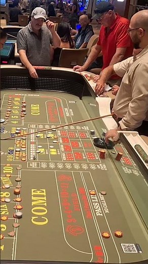 Durango Craps Table