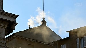 White Smoke Signals New Pope Has Been Elected in 2025 Papal Conclave