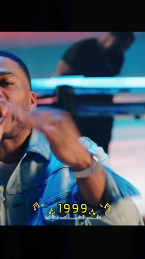 Nelly - Just a Dream Official Music Video