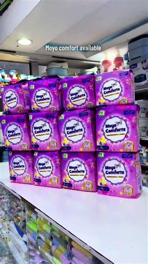 Moyo Comfort Maternity Pads! Support your recovery after delivery with comfortable and reliable protection. Moyo Comfort maternity pads provide strong absorption for heavy flow after childbirth. Soft and breathable material supports comfort for new moms. #fyppppppppppppppppppppppp #trending #maternitypads #musthave