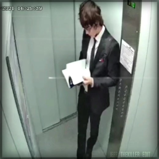 🔺!ALL FAKE!🔺 OHH.. WHO IS HE?... #jeffthekiller #creepypasta #horror #jeffthekillercreepypasta🖤 #creepypastas #killer #creepy