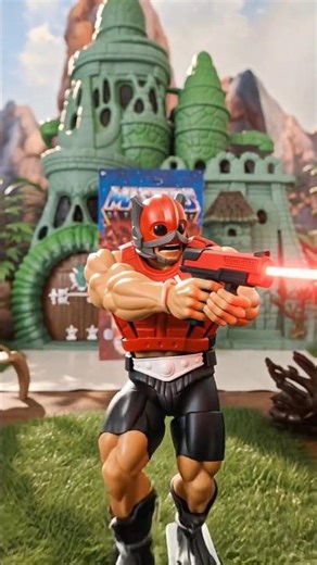 Zodac – The Cosmic Enforcer of Eternia | Masters of the Universe | #motu