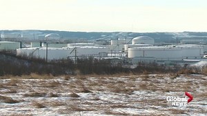 Keystone XL cancellation a blow to economy of the Alberta town where the pipeline begins