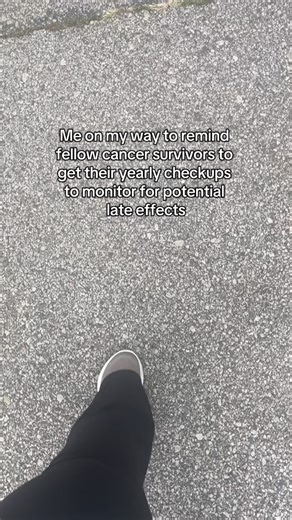 35 reactions · 6 comments | Annual checkups are important for everyone. And cancer survivors need to use those appointments to monitor for late effects from cancer and its treatments. Not sure where to start? Check out our survivorship care plan on our website here: https://www.hodgkinsinternational.com/resources/survivorship-care-plan/ #cancersurvivor #hodgkinslymphoma #cancer | Hodgkin's International | Facebook