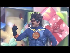 모여라 딩동댕 - (조이랜드 번개맨) 아기 다람쥐의 겨울 준비